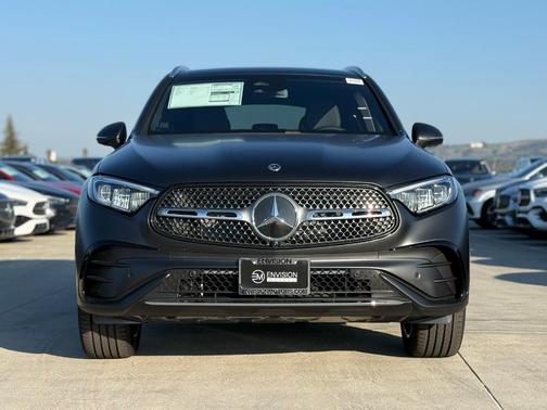 2026 Mercedes-Benz GLC 300 Base