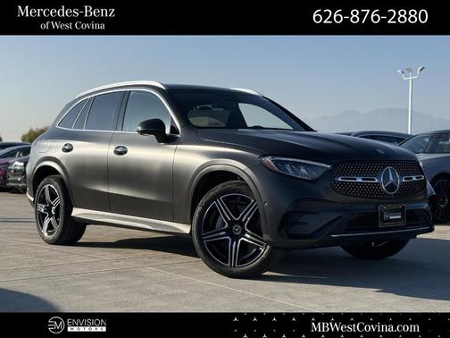 2026 Mercedes-Benz GLC 300 Base