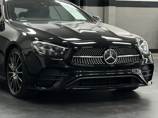 2023 Mercedes-Benz E-Class E 450