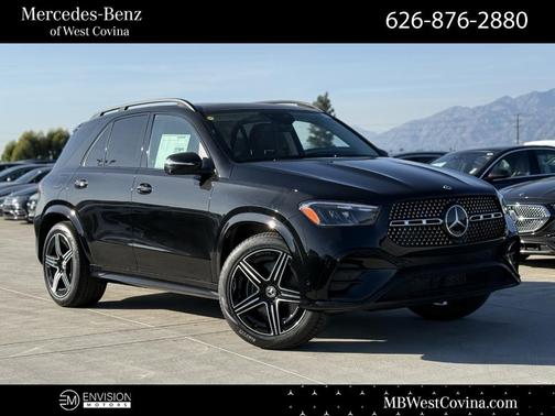 2026 Mercedes-Benz GLE 350 Base
