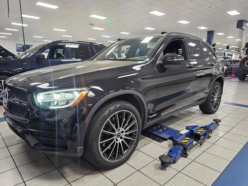 2022 Mercedes-Benz GLC 300 Base