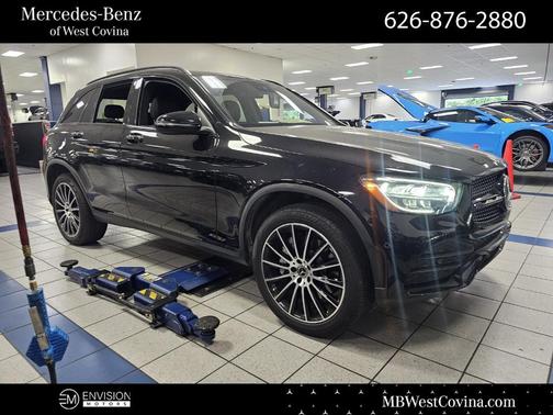 2022 Mercedes-Benz GLC 300 Base