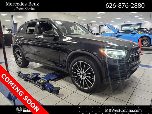 2022 Mercedes-Benz GLC 300 Base