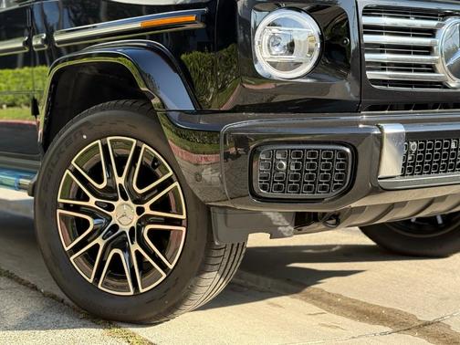 2025 Mercedes-Benz G-Class Base