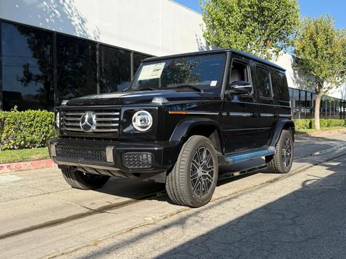 2025 Mercedes-Benz G-Class Base