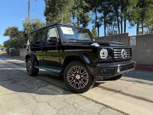 2025 Mercedes-Benz G-Class Base