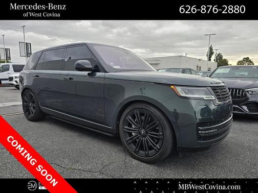 2023 Land Rover Range Rover P530 SE