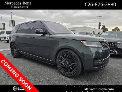 2023 Land Rover Range Rover P530 SE