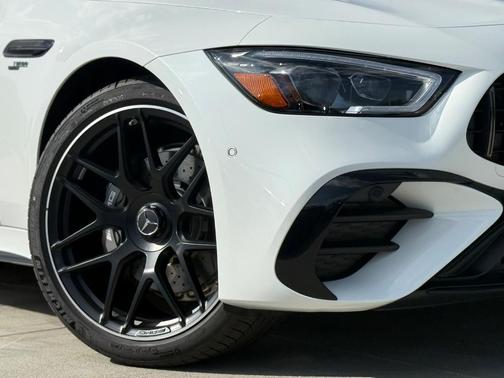 2026 Mercedes-Benz AMG GT 53 