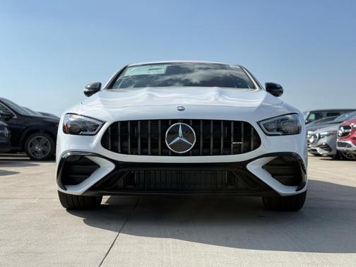 2026 Mercedes-Benz AMG GT 53 