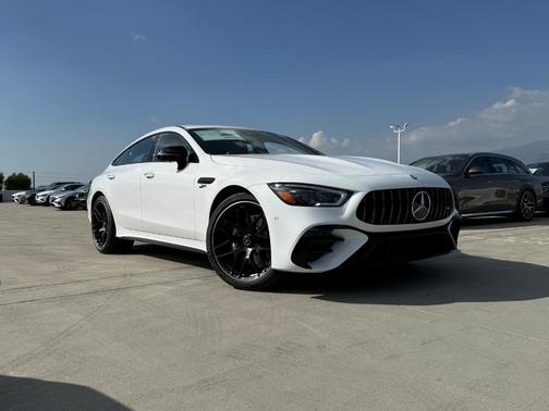 2026 Mercedes-Benz AMG GT 53 
