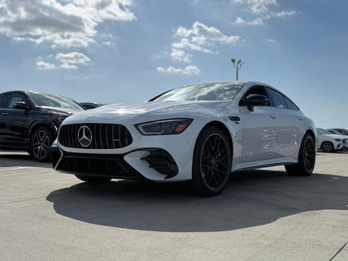 2026 Mercedes-Benz AMG GT 53 