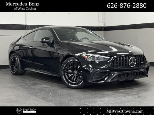 2024 Mercedes-Benz AMG CLE 53 Base