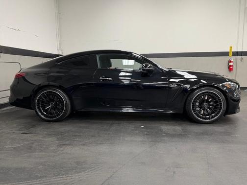 2024 Mercedes-Benz AMG CLE 53 Base