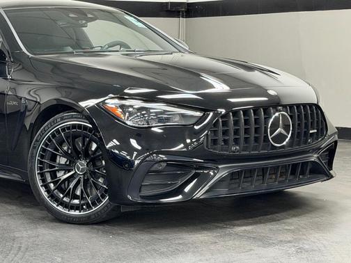 2024 Mercedes-Benz AMG CLE 53 Base
