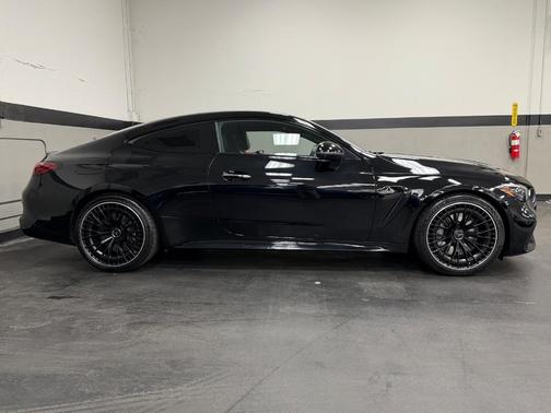 2024 Mercedes-Benz AMG CLE 53 Base