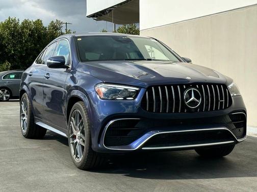 2025 Mercedes-Benz AMG GLE 63 S
