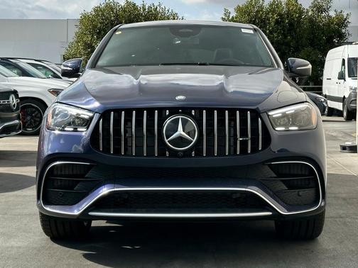 2025 Mercedes-Benz AMG GLE 63 S