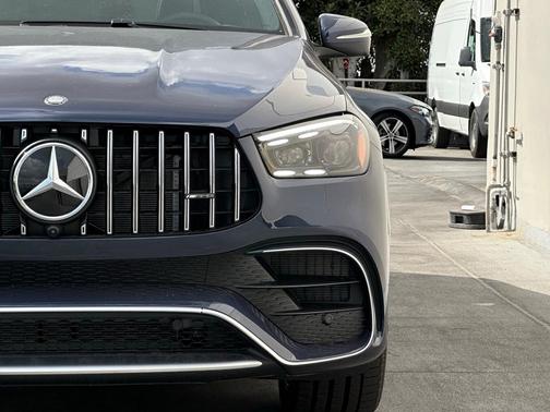 2025 Mercedes-Benz AMG GLE 63 S