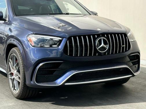 2025 Mercedes-Benz AMG GLE 63 S