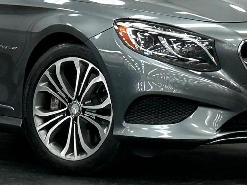 2016 Mercedes-Benz S-Class S 550 4MATIC