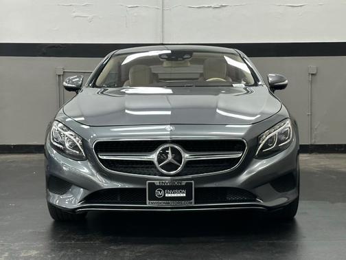 2016 Mercedes-Benz S-Class S 550 4MATIC