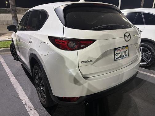 2018 Mazda CX-5 Grand Touring