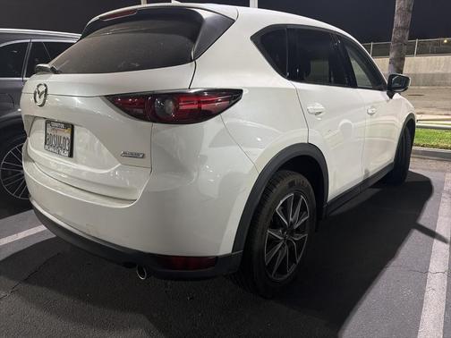 2018 Mazda CX-5 Grand Touring