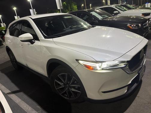 2018 Mazda CX-5 Grand Touring