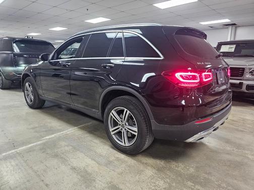 2022 Mercedes-Benz GLC 300 Base