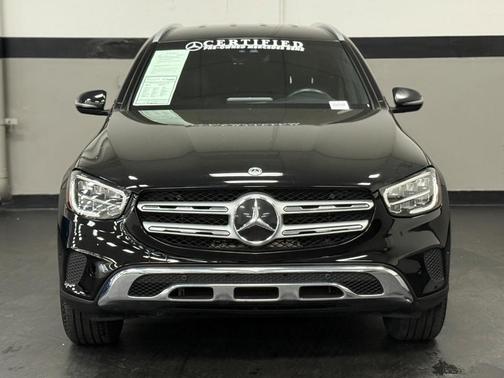 2022 Mercedes-Benz GLC 300 Base