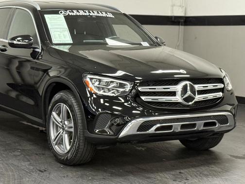 2022 Mercedes-Benz GLC 300 Base