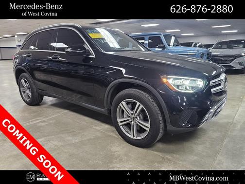 2022 Mercedes-Benz GLC 300 Base