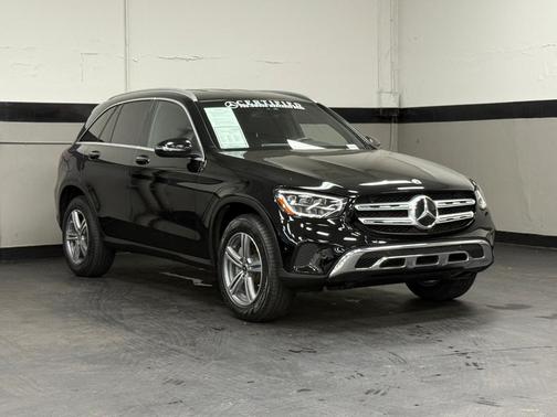 2022 Mercedes-Benz GLC 300 Base