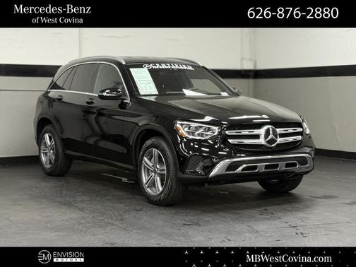 2022 Mercedes-Benz GLC 300 Base