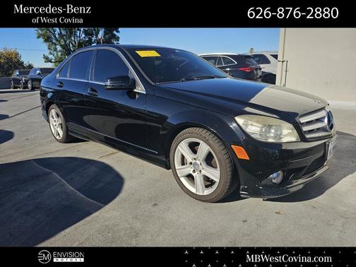 2010 Mercedes-Benz C-Class C300