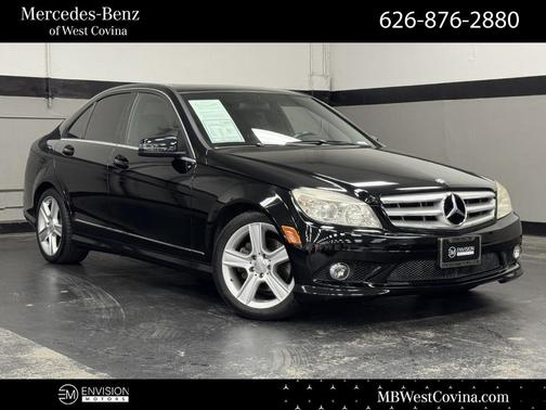2010 Mercedes-Benz C-Class C300