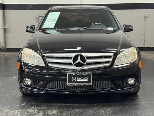 2010 Mercedes-Benz C-Class C300