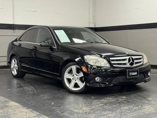 2010 Mercedes-Benz C-Class C300