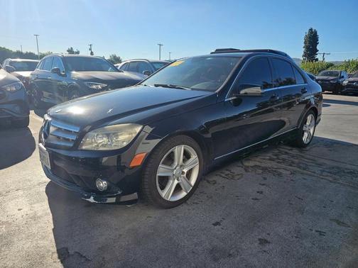 2010 Mercedes-Benz C-Class C300