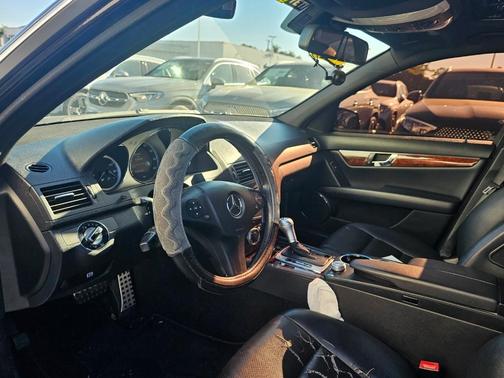 2010 Mercedes-Benz C-Class C300