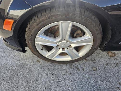 2010 Mercedes-Benz C-Class C300
