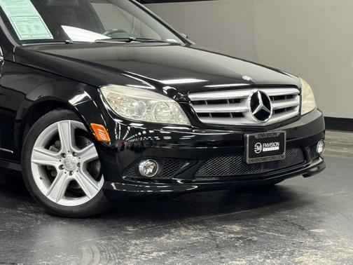 2010 Mercedes-Benz C-Class C300