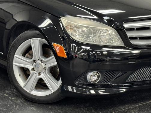 2010 Mercedes-Benz C-Class C300