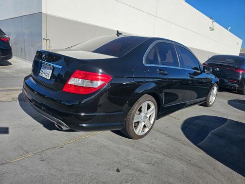 2010 Mercedes-Benz C-Class C300