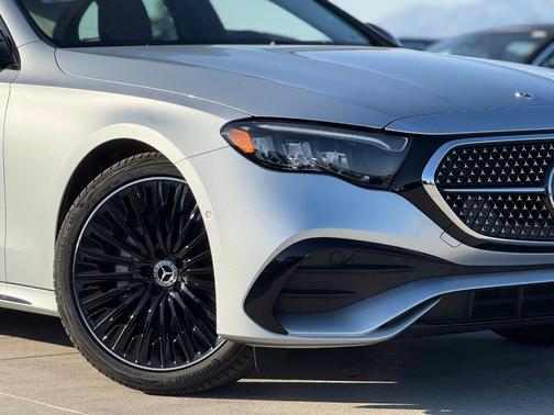2026 Mercedes-Benz E-Class E 350