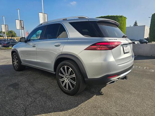 2025 Mercedes-Benz GLE 350 Base 4MATIC