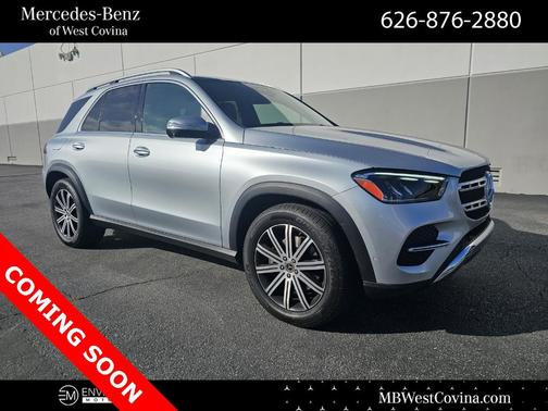 2025 Mercedes-Benz GLE 350 Base 4MATIC