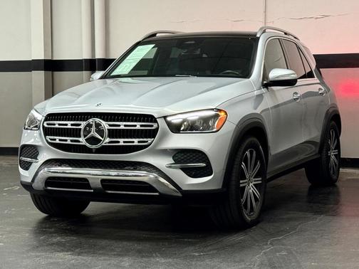 2025 Mercedes-Benz GLE 350 Base 4MATIC