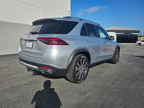 2025 Mercedes-Benz GLE 350 Base 4MATIC